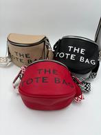 Tote bagg Crossbody 7 kleuren, Ophalen of Verzenden, Nieuw, Schoudertasje