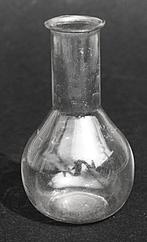 Laboratorium glaasje - Scott Jena - NIEUW, Antiek en Kunst, Ophalen of Verzenden
