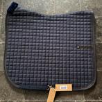 Dyon coton dressuur full dekje navy nieuw, Dieren en Toebehoren, Paarden en Pony's | Dekens en Dekjes, Nieuw, Dekje, Ophalen of Verzenden