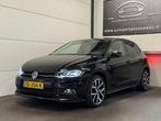 Volkswagen Polo 1.0 Beats by Dre, Apple Carplay, Limiter, LE, Auto's, Volkswagen, 1005 kg, Leder en Stof, Zwart, Lichtsensor