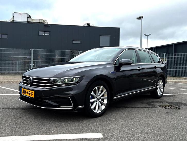 Volkswagen Passat Variant 1.4 TSI PHEV GTE Business Carplay_, Auto's, Volkswagen, Bedrijf, Te koop, Passat, ABS, Achteruitrijcamera