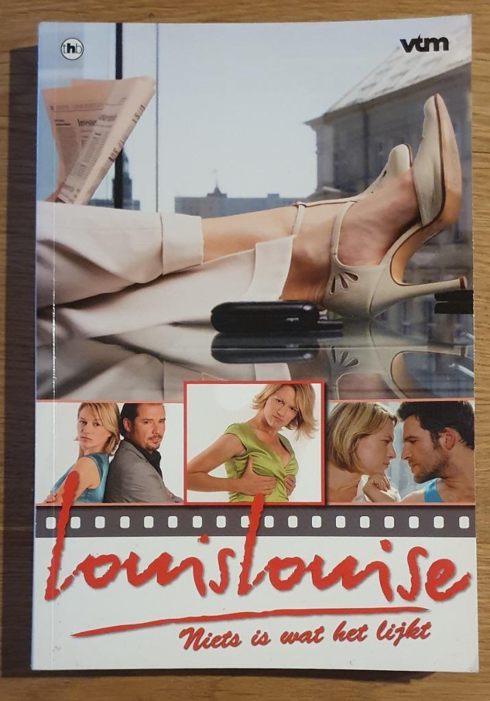 LouisLouise - NIets is wat het lijkt - Boek, Boeken, Romans, Zo goed als nieuw