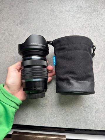 Olympus12-100mm 1:4 IS Pro beschikbaar voor biedingen