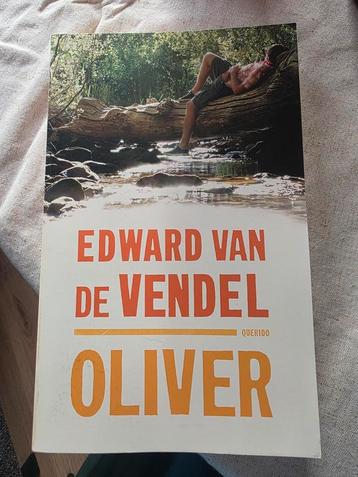Oliver - Edward van de Vendel beschikbaar voor biedingen