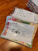 Donald Duck tijdschriften jaargang: 2016, Gelezen, Ophalen of Verzenden, Donald Duck, Meerdere stripboeken