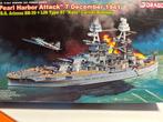 Dragon 1/700 USS Arizona 7127, Hobby en Vrije tijd, Modelbouw | Boten en Schepen, Ophalen of Verzenden, Nieuw, 1:200 of kleiner