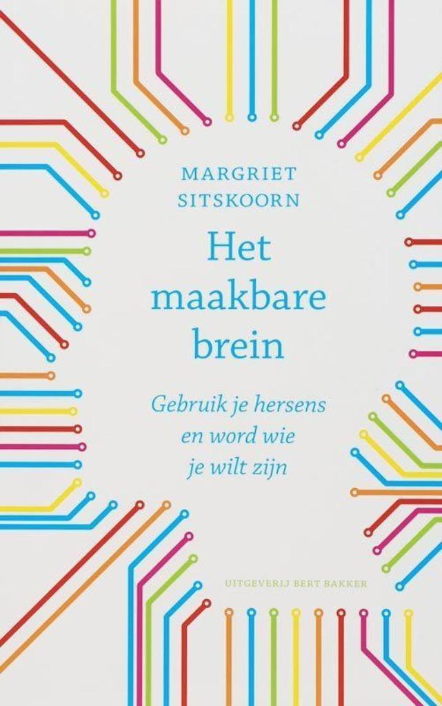 Margriet Sitskoorn Het maakbare brein, Boeken, Esoterie en Spiritualiteit, Nieuw, Ophalen of Verzenden