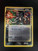 Gold star charizard ex pokemon kaart, Ophalen of Verzenden, Losse kaart, Zo goed als nieuw