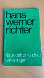 De snoek en andere vertellingen - Hans Werner Richter, Ophalen of Verzenden, Nederland