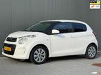 Citroen C1 1.0 e-VTi Feel |2018|Dealeronderhouden|56.515 km, Auto's, Voorwielaandrijving, Stof, Gebruikt, 4 stoelen