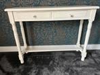 Sidetable, Huis en Inrichting, Ophalen, Gebruikt, 100 tot 150 cm, 25 tot 50 cm