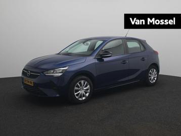 Opel Corsa 1.2 Edition | Airco | Cruise control | Elektrisch beschikbaar voor biedingen