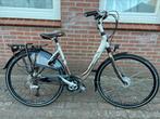 zeer nette gazelle medeo excellent damesfiets toerfiets, Ophalen, 28 inch, Gebruikt, 47 tot 50 cm