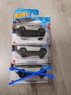 tesla cybertruck hotwheels, Hobby en Vrije tijd, Modelauto's | Overige schalen, Ophalen of Verzenden, Nieuw, Auto