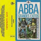 Cassette ABBA Grootste Hits Spaanse Uitgave 1980, Cd's en Dvd's, Cassettebandjes, Gebruikt, 1 bandje, Ophalen of Verzenden, Origineel