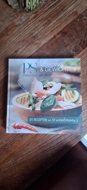 PS Voeding & gewicht in evenwicht beschikbaar voor biedingen