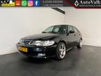 Saab 9-3 2.0 Turbo S APK 07/26! (bj 2000), Zwart, Bedrijf, Handgeschakeld, 207 pk