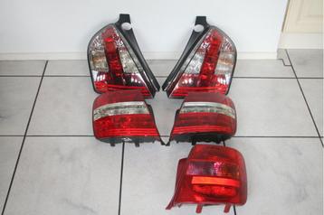 Achterlicht FIAT STILO  5-DEURS / COMBI beschikbaar voor biedingen