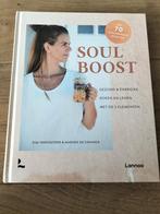 Kim Vercoutere - Soul Boost, Boeken, Ophalen of Verzenden, Zo goed als nieuw, Kim Vercoutere; Marijke De Coninck