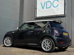 Mini Mini 1.6 John Cooper Works | 211 PK | 100% onderhouden, Auto's, Voorwielaandrijving, Gebruikt, Zwart, 4 cilinders