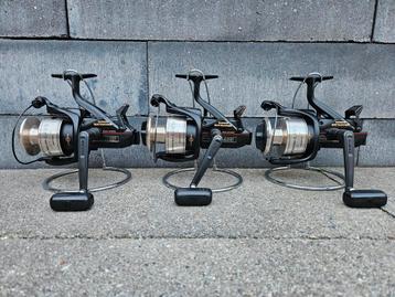 3 Shimano 6500B USA Baitrunner beschikbaar voor biedingen