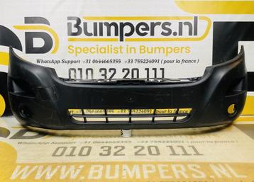 BUMPER Renault Master Opel Movano 2010-18 VOORBUMPER 11668z beschikbaar voor biedingen