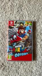 Super Mario Odyssey, Switch Used, 1 speler, Ophalen of Verzenden, Zo goed als nieuw, Platform