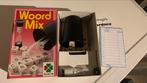 Woordmix dobbelspel met letters, Hobby en Vrije tijd, Gezelschapsspellen | Bordspellen, Een of twee spelers, Ophalen of Verzenden
