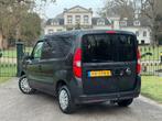 Opel Combo Van 1.6D 66KW 2014 Grijs - Airco - Trekhaak - NAP, Euro 5, Zwart, 4 cilinders, Origineel Nederlands