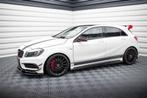 Maxton Design Mercedes A45 AMG W176 Side Skirts Diffusers, Ophalen of Verzenden