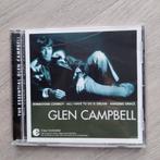 Glen Campbell / The Essential, Nieuwstaat, Ophalen of Verzenden, Zo goed als nieuw