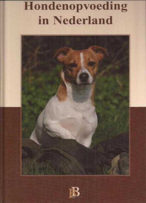 Hondenopvoeding in Nederland - Leo Leunissen, Boeken, Dieren en Huisdieren, Zo goed als nieuw, Honden, Ophalen of Verzenden
