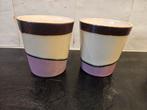 HK Living Koffie Mokken - Set van 2, Ophalen