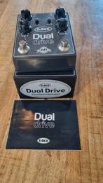T-Rex Dual Drive 60th Anniversary - Distortion Pedaal, Muziek en Instrumenten, Effecten, Ophalen of Verzenden, Zo goed als nieuw
