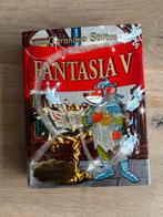 Fantasia V, Fictie algemeen, Geronimo Stilton, Ophalen of Verzenden, Zo goed als nieuw