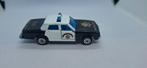 Majorette Highway Patrol, Ophalen of Verzenden, Zo goed als nieuw, Auto