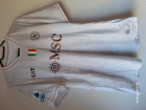 Napoli uitshirt (nieuw), Sport en Fitness, Voetbal, Nieuw, Shirt, Maat XL, Ophalen of Verzenden