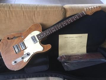 Haar Trad T - Thinline Natural (light aged) beschikbaar voor biedingen