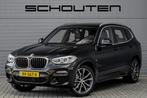 BMW X3 xDrive20i High Exec M-Sport Navi Pro HiFi PDC, Automaat, Gebruikt, 4 cilinders, Zwart