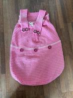 Koeka Boxzak Roze - Wafelstof, Kinderen en Baby's, Dekens, Slaapzakjes en Inbakerproducten, Ophalen of Verzenden, Gebruikt, Minder dan 70 cm