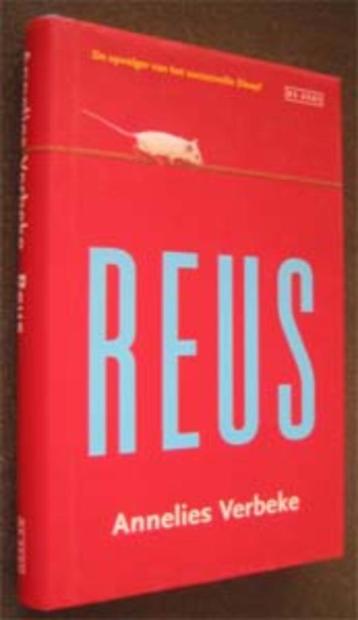 Annelies Verbeke : Reus beschikbaar voor biedingen
