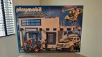Playmobil 9372 Politie station XL nieuw in doos, Ophalen of Verzenden, Nieuw, Complete set