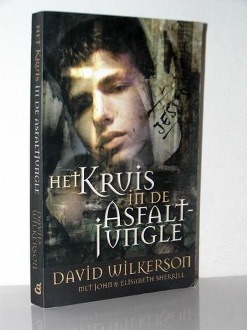 David Wilkerson - Het kruis in de asfaltjungle (`08 uitgave) beschikbaar voor biedingen