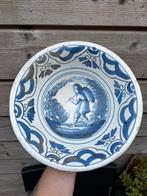 Grote majolica schotel (kom), Antiek en Kunst, Ophalen of Verzenden