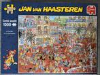 Jan van Haasteren  La Tomatina, Hobby en Vrije tijd, Denksport en Puzzels, Ophalen of Verzenden, 500 t/m 1500 stukjes, Zo goed als nieuw