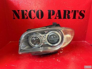 BMW 1 SERIE E81 E87 FACELIFT XENON KOPLAMP 7170291 ORIGINEEL beschikbaar voor biedingen