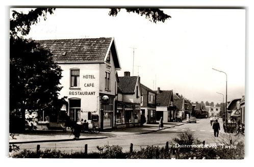 Twello, Duistervoordseweg, Verzamelen, Ansichtkaarten | Nederland, Ongelopen, Gelderland, 1960 tot 1980, Verzenden