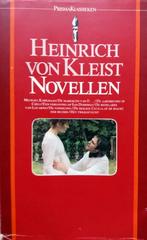 Heinrich von Kleist - Novellen, Boeken, Ophalen of Verzenden, Gelezen, Europa overig