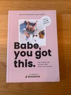 Babe, You Got This - Martje Haverkamp & Emilie Sobels, Boeken, Ophalen of Verzenden, Zo goed als nieuw