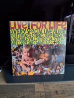 Live for life top artiesten erop, Ophalen of Verzenden, Zo goed als nieuw, 12 inch, Pop